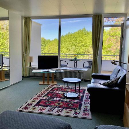 Appartement An Der Helenenquelle Bad Pyrmont Luaran gambar