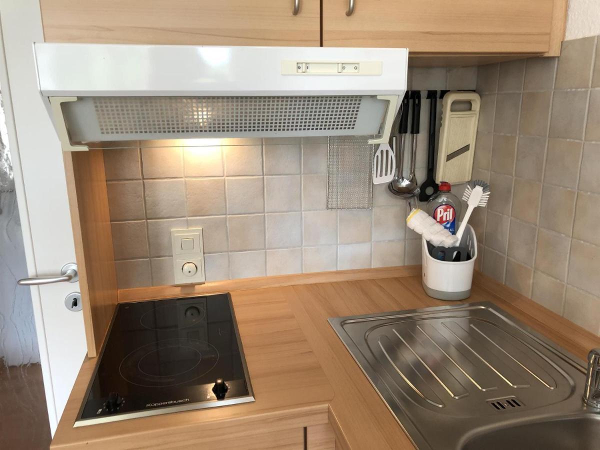 Appartement An Der Helenenquelle Bad Pyrmont Luaran gambar