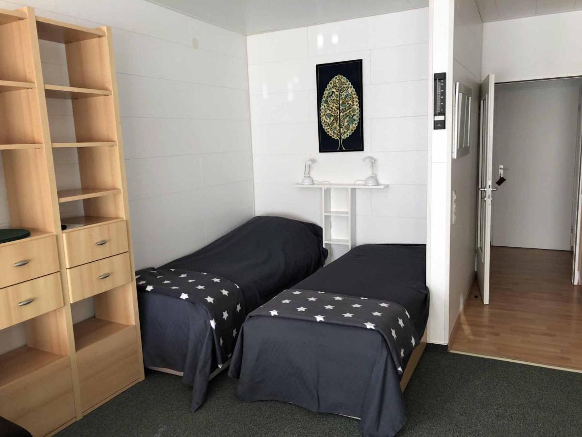 Appartement An Der Helenenquelle Bad Pyrmont Luaran gambar