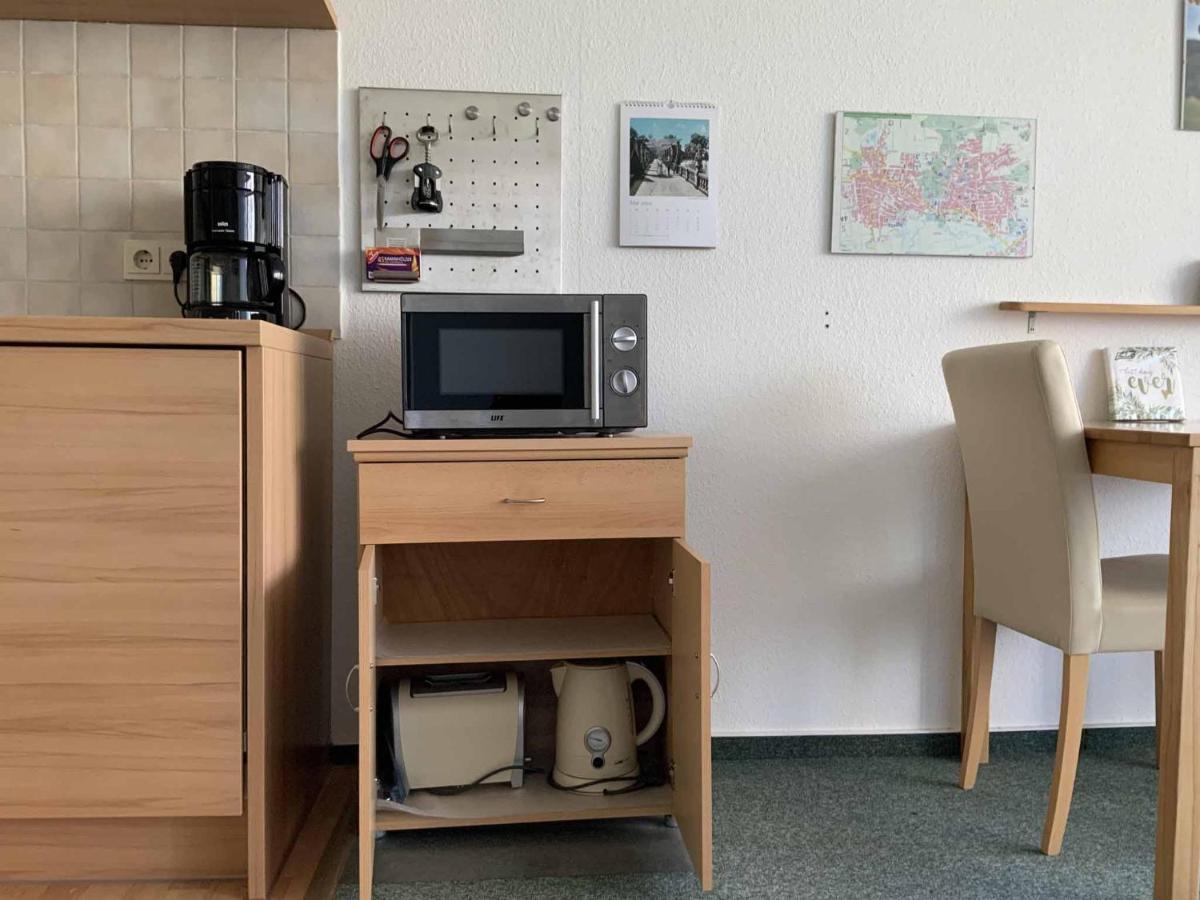Appartement An Der Helenenquelle Bad Pyrmont Luaran gambar