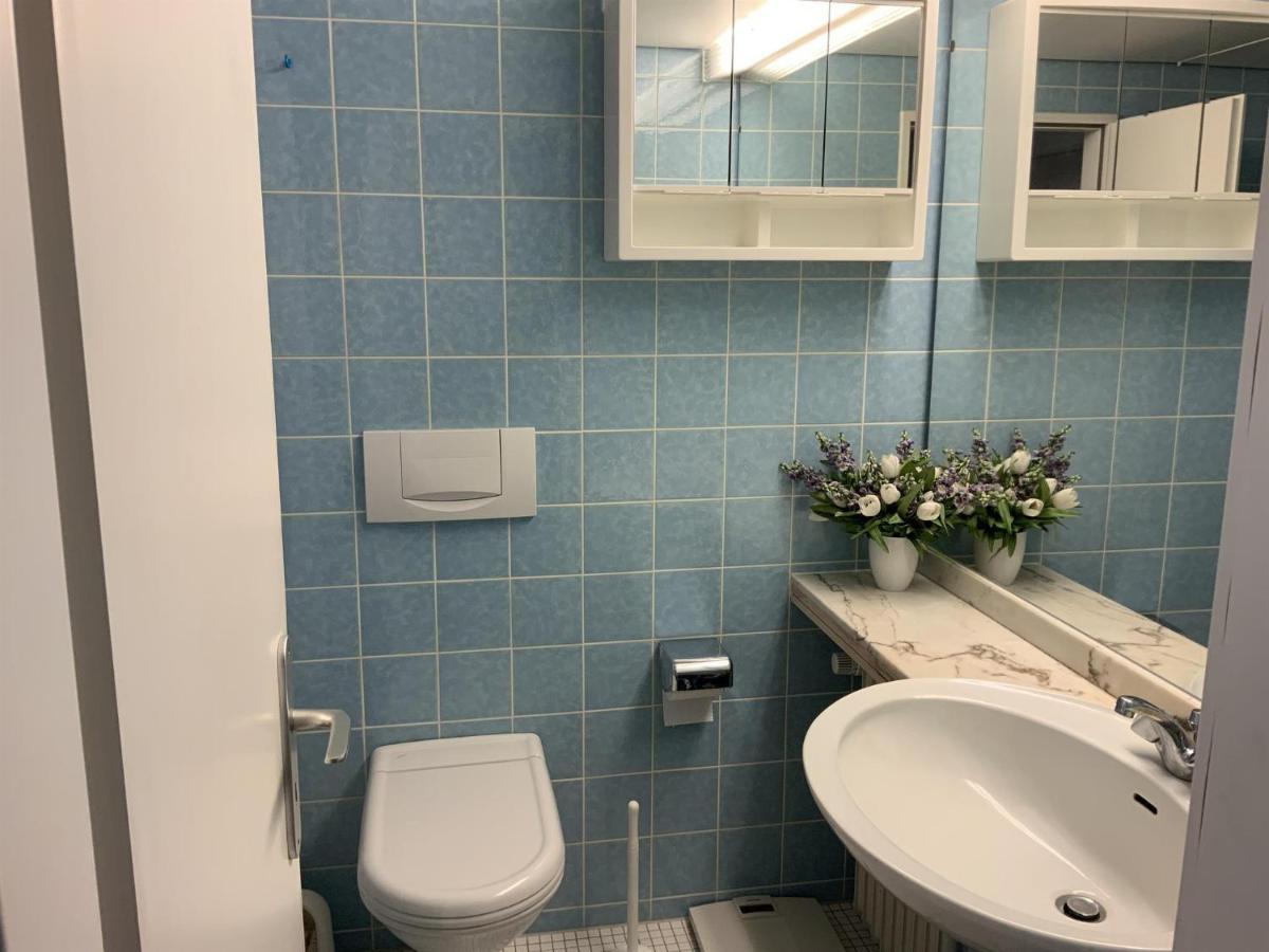 Appartement An Der Helenenquelle Bad Pyrmont Luaran gambar