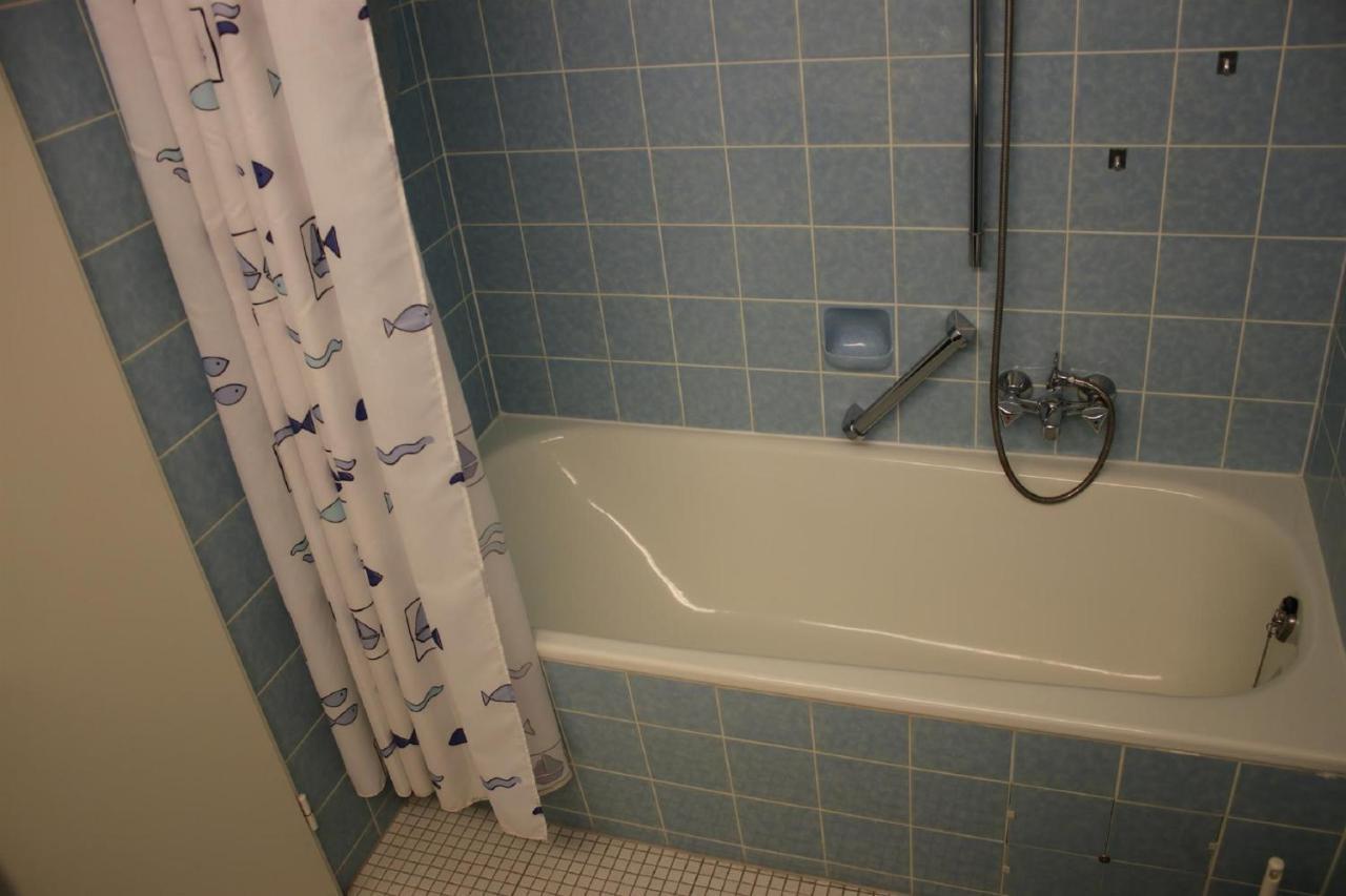 Appartement An Der Helenenquelle Bad Pyrmont Luaran gambar